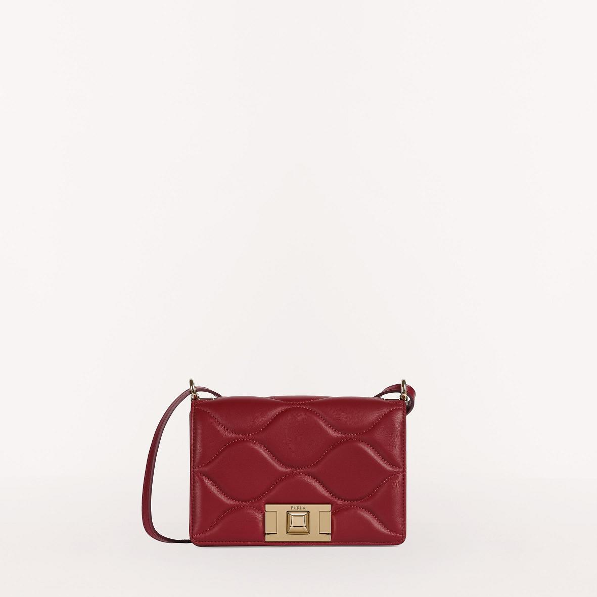 Furla Mimi Vesker Oslo - Crossbody Dame Blå CHE612845